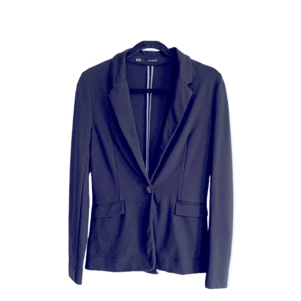 Maurice’s Black Blazer Sz S